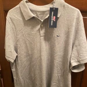 Men’s vineyard vine polo